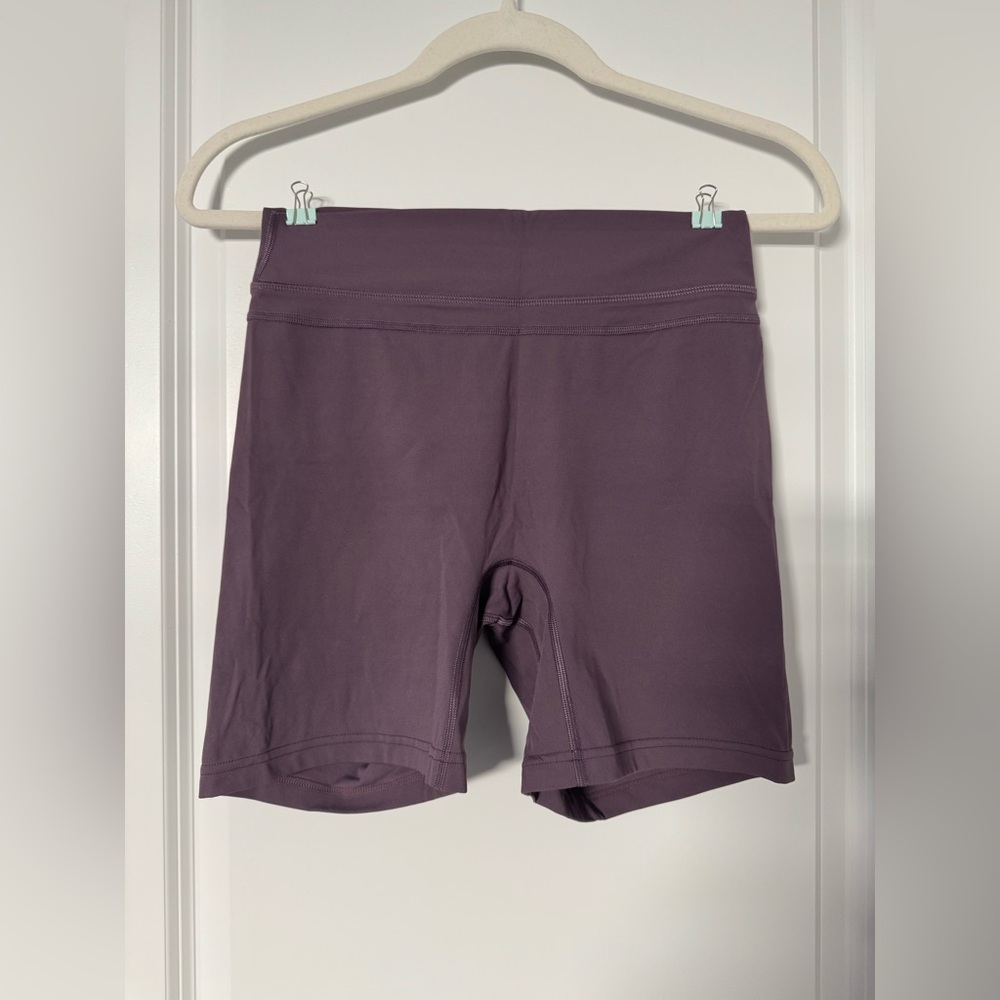 6” workout shorts